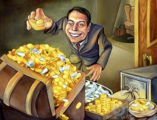 夏钧姗：黄金自己做总是亏，如何去找一个好老师？