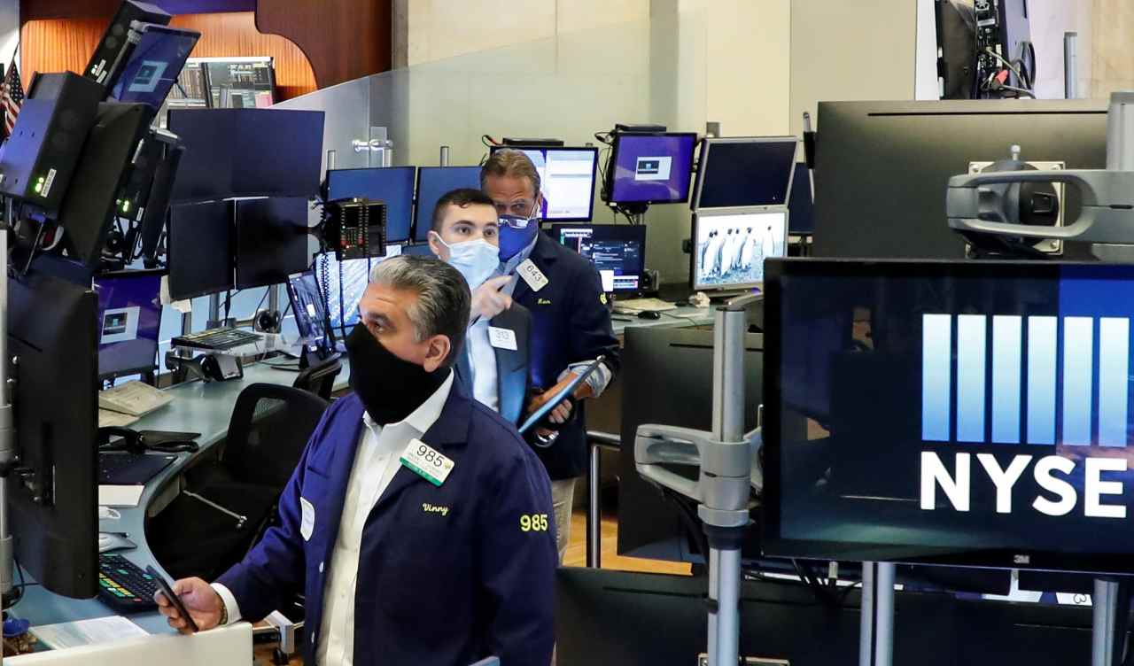 MARKETS Stock futures little changed as U.S. coronavirus cases surge to record levels