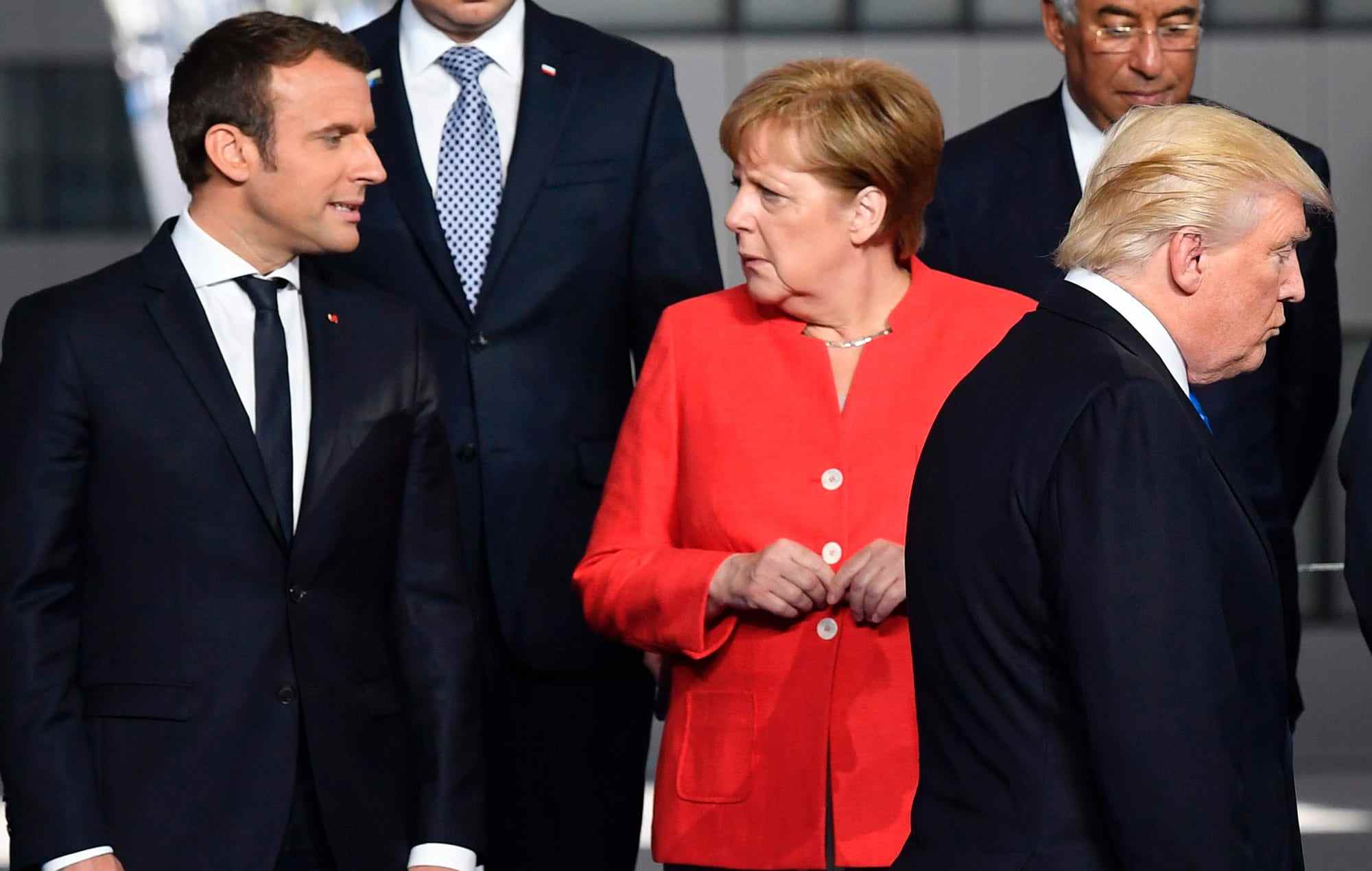 The U.S. is considering $3.1 billion in new tariffs on products from France, Germany, Spain and the UK