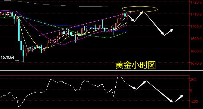 6.9晚盘外汇、黄金、原油分析策略