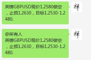 周四喊单总结（6月04日）