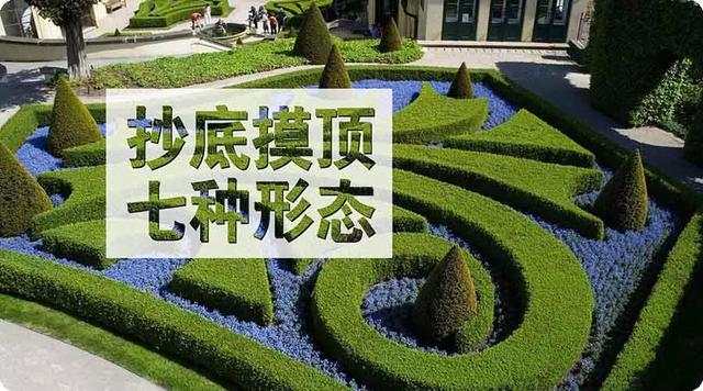 来来来！汇市七种抄顶摸底的K线形态了解一下！