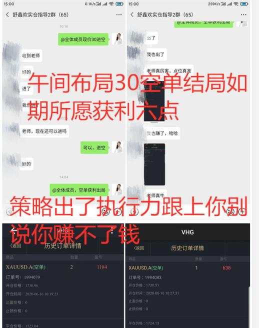 舒鑫欢：韩朝关系恶化能否再次带动金价大幅上涨，你低位空单该怎么办？
