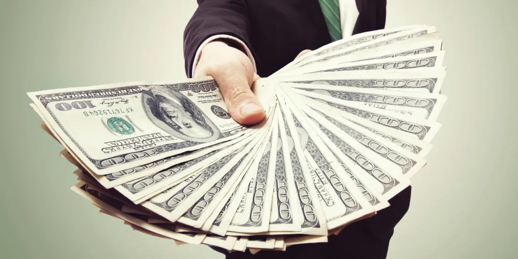 Forex Traders Don't Need the Money