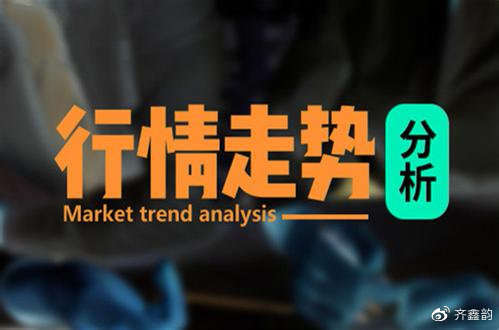 齐鑫韵：6.7黄金下周跳空高开！本周大获全胜！每天3单一周百万利润！