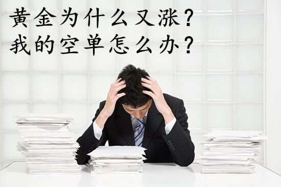 夏艾璃：股市难遇明灯！转投黄金投资依旧亏损？你离盈利只差一步