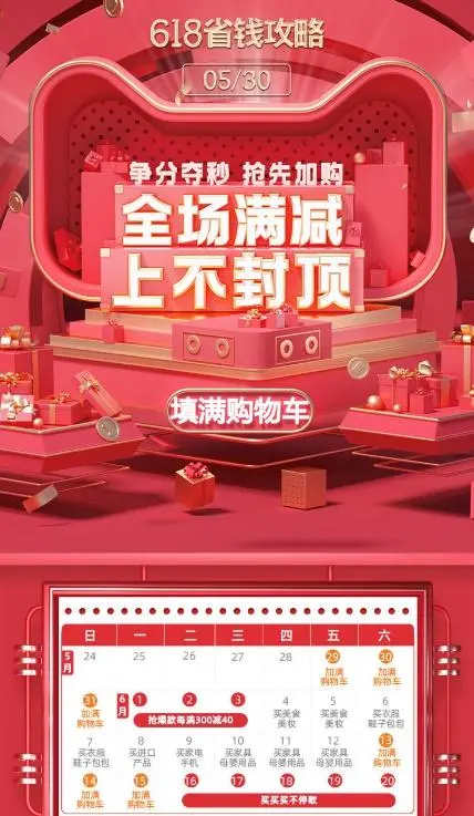 618，能否成为中国消费的回血之战？
