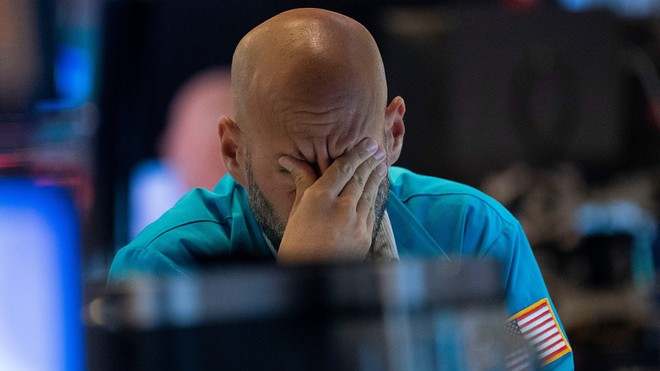Here's how the stock market tends to trade after brutal selloffs like Thursday's