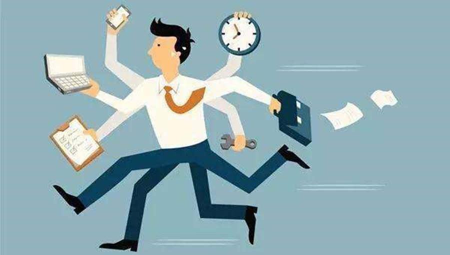 高景堔：学会这个天天双薪不是梦