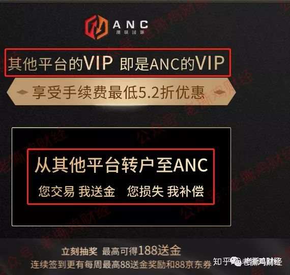 ANC澳联国际券商，黑平台为了圈钱无所不用其极了！！