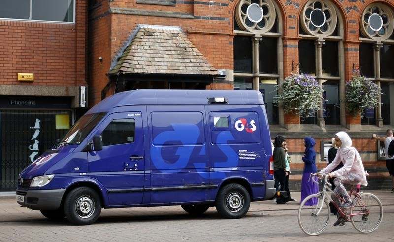 Stocks - Europe Higher; G4S Soars on Earnings Boost