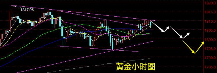 老黑策略：7.13晚盘外汇、黄金、原油分析策略