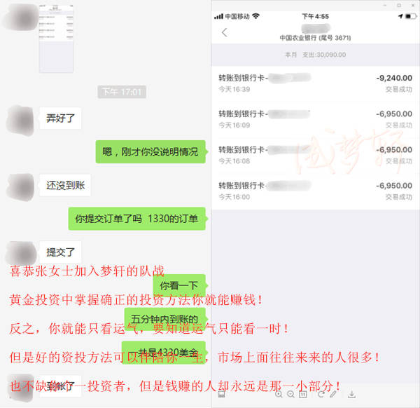 ​成梦轩：日夜操盘却换来亏损？同是新手你和盈利的人究竟差在哪？