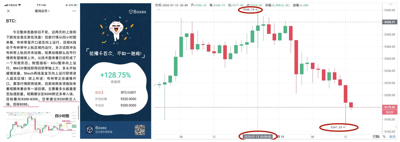 高鸿：7.15暴风雨前的安静压制不断下移  震荡行情将走出新的机遇与陷阱