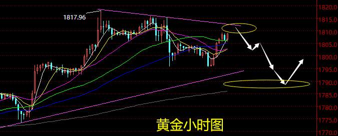 老黑策略：7.10晚盘外汇、黄金、原油分析策略