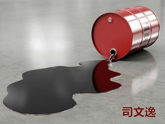 司文逸：金价一路狂飙！原油何时才能这样？