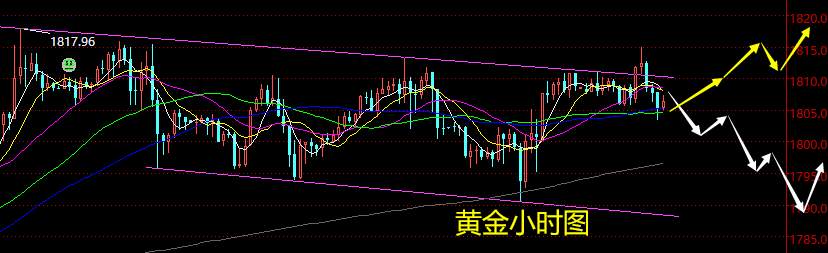 老黑策略：7.15晚盘外汇、黄金、原油分析策略