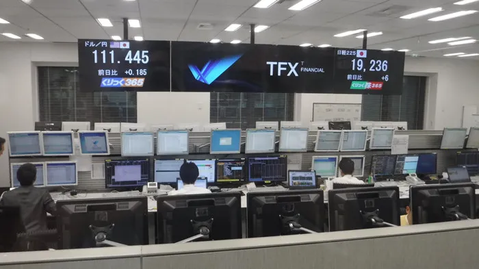 TFX报告6月份外汇交易量强劲 同比增长17.2%