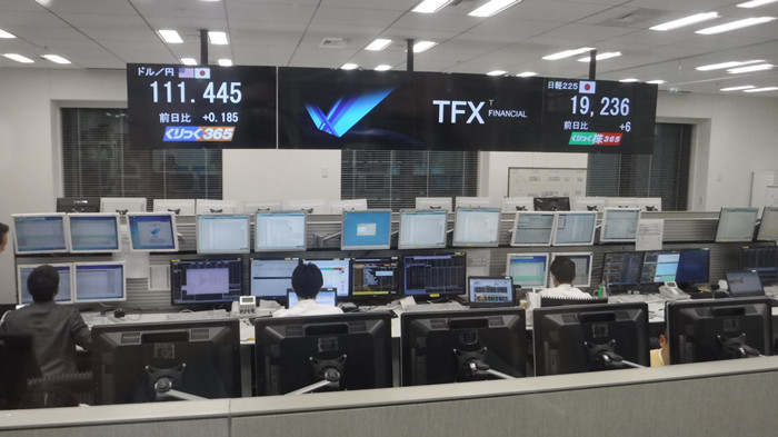 TFX报告6月份外汇交易量强劲 同比增长17.2%