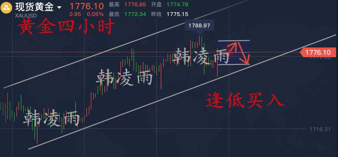 韩凌雨：2020为什么要坚持逢低买入？历史总是惊人相似，1773多
