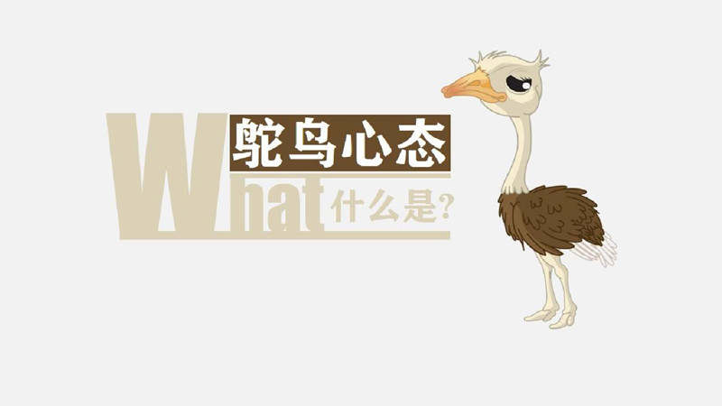 德浩点金：交易中如何克服“习得性无助”？拒绝做低头的“鸵鸟”