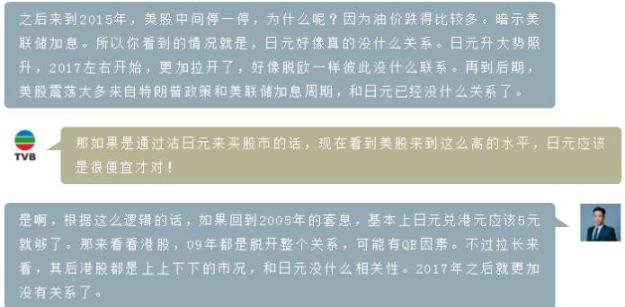第十二期TVB《投资Z世代》：避险货币之日元篇（下集）