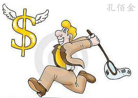 孔佰金：炒黄金短线操作获取大利润，黄金大涨的交易秘密都在这！