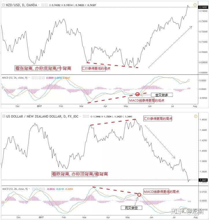 终于有人把“MACD交易指标”讲明白了，只因真正懂用的人极少