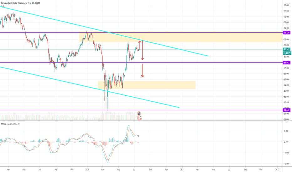 NZD JPY