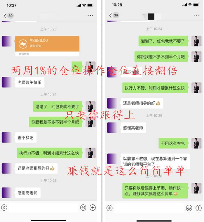 高景堔：黄金投资自己做单总是亏损？新手亏损后想挽回损失？