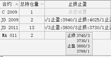 易盛软件有止损止盈功能吗？好用吗？