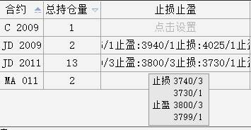 易盛软件有止损止盈功能吗?好用吗?