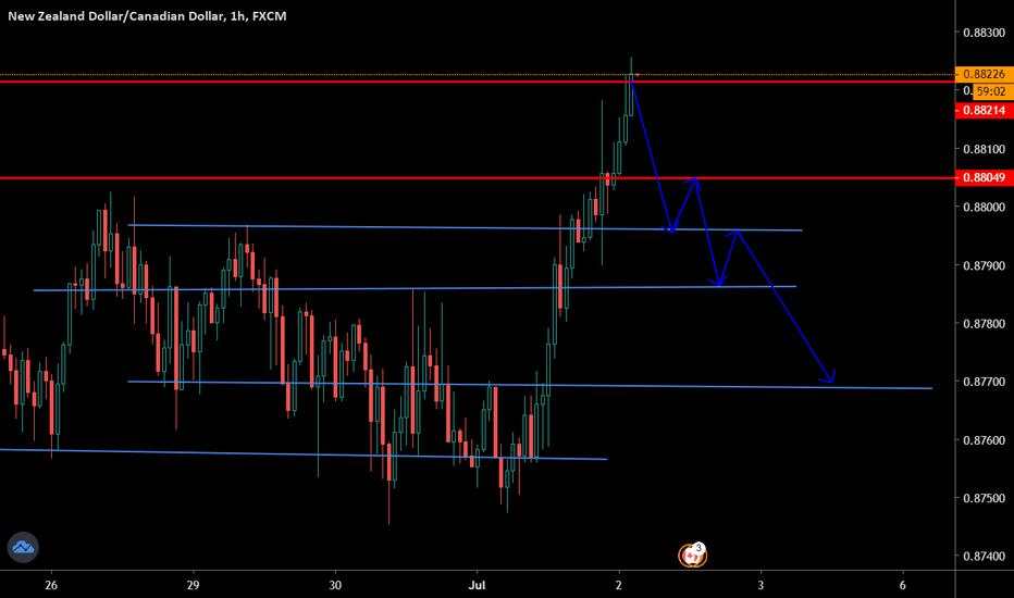 nzdcad short