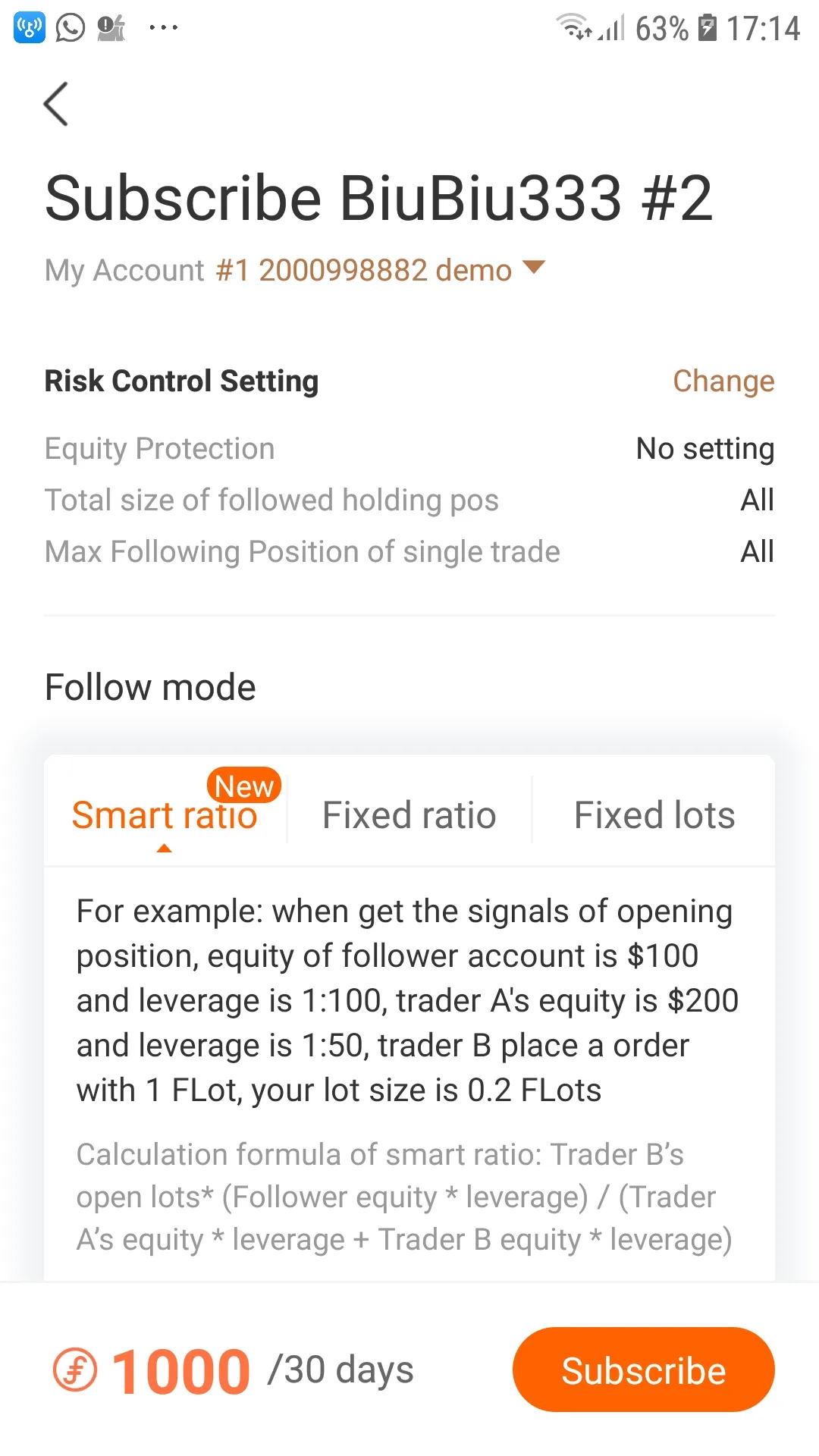 feed image