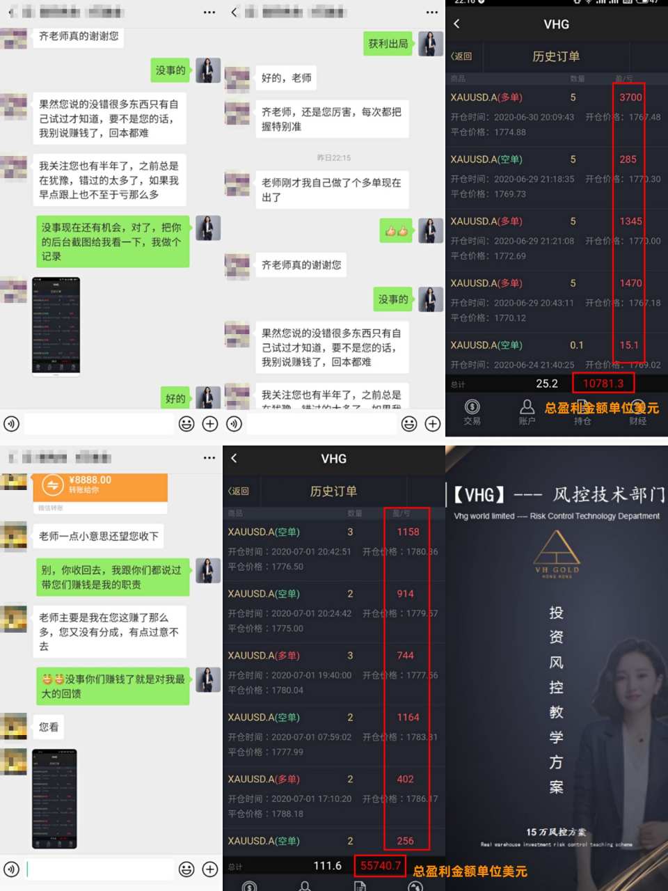 齐鑫韵：7.7避险提升黄金却受打压！86不破依旧看空!原油价格战预警！