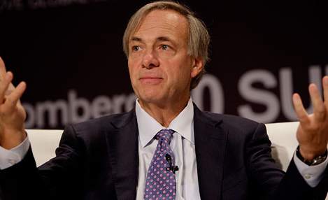 Ray Dalio said conflict between the US & China would harm the US dollar