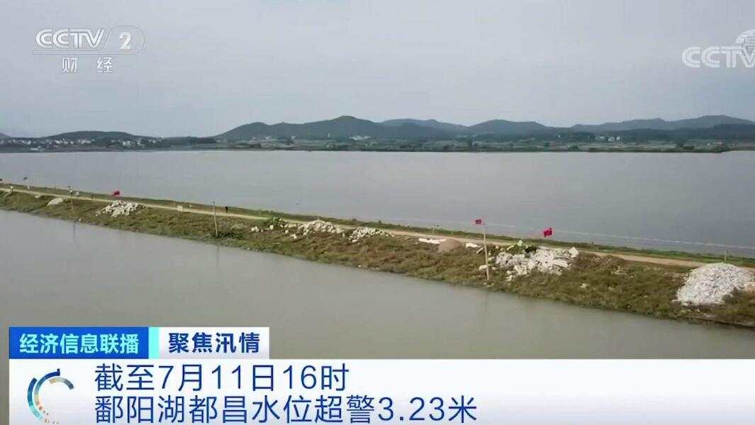 鄱阳湖告急，赤字加大怎么办？白银不要错过第二次