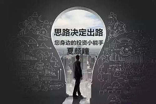 夏颜瞳：在炒黄金中你是否知道这些警示性K线信号？