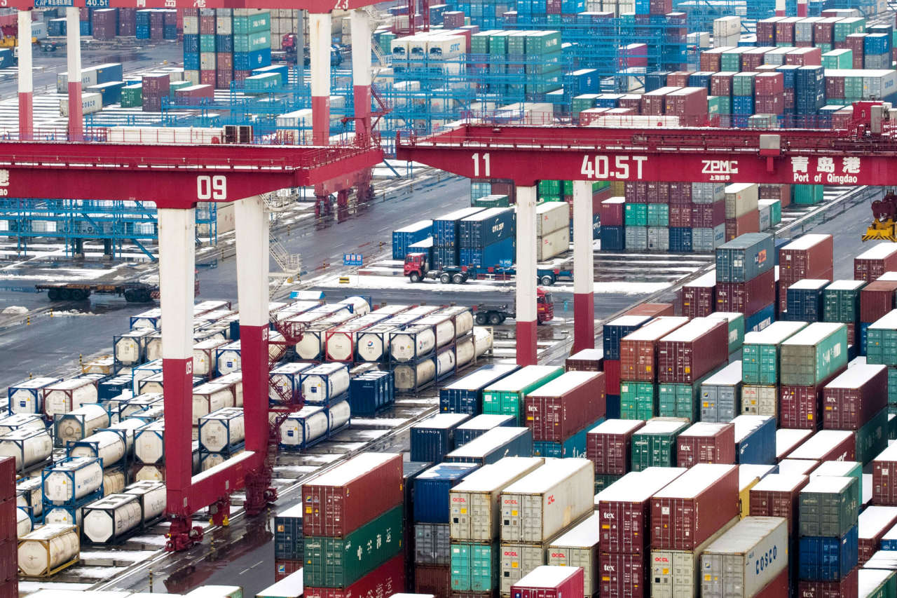 Chinese companies look to ride a new cross-border e-commerce wave driven by the coronavirus