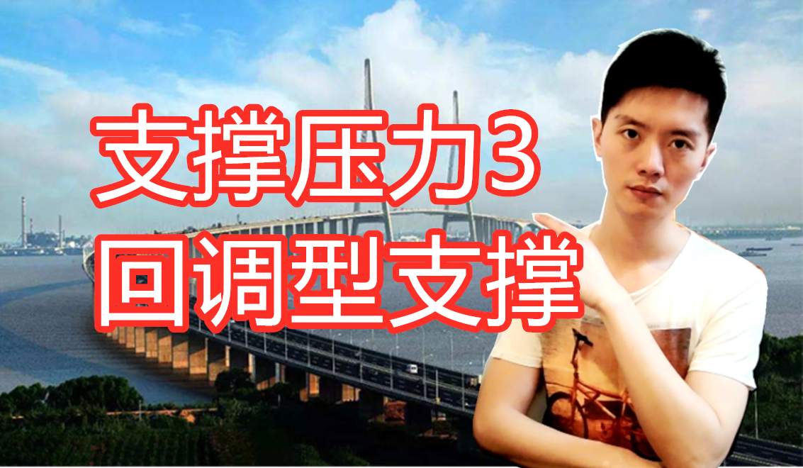 外汇黄金作手 支撑压力3-回调型支撑