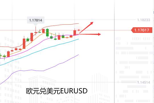 张尧浠：美指反弹难改跌势、欧美澳美倾向看涨