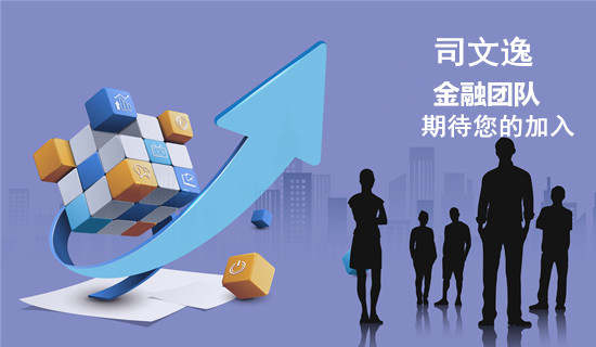 司文逸：期货、股票三大假设理论之价格呈趋势及形态变化