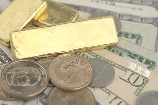 司文逸：7.23黄金空头能迎大跌吗？小心变盘！
