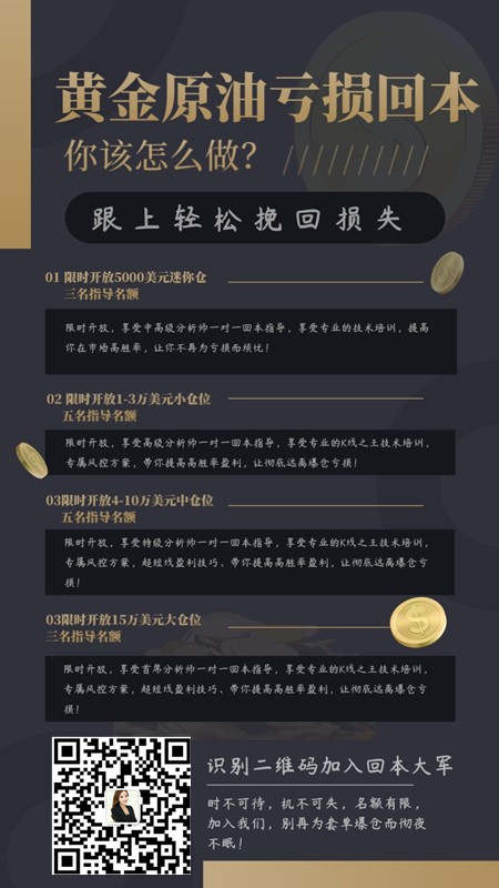 韩凌雨：投资黄金亏损你甘心吗？多年攒下的资金还能挽回吗？