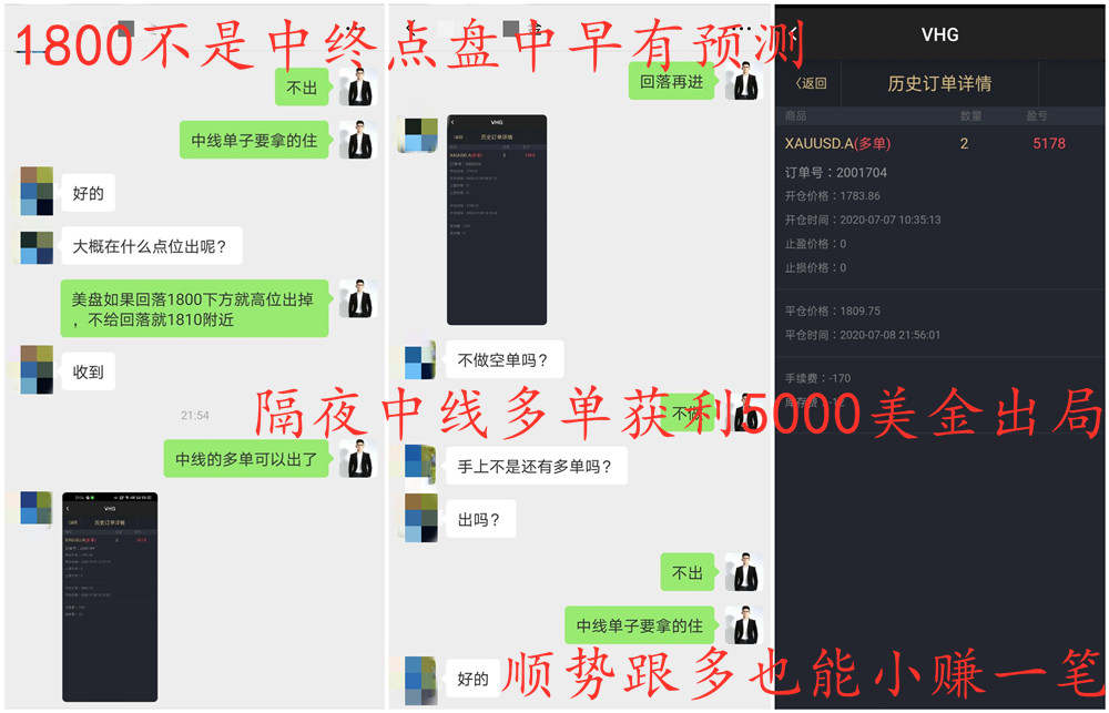 单晨金：炒黄金白银为什么有人亏损上百万？择师不当、苦果自食！