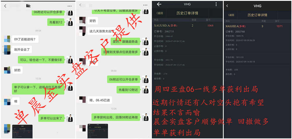 单晨金：炒黄金白银为什么有人亏损上百万？择师不当、苦果自食！
