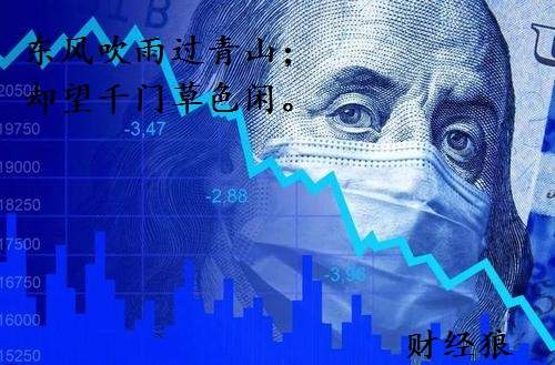 财经狼:2020年为什么坚持让大家逢低买入?