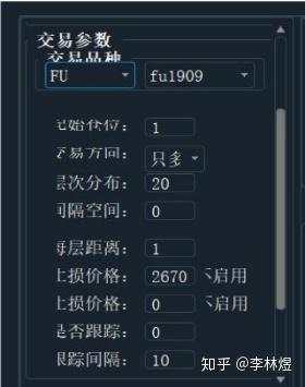 期货程序化交易与策略的应用