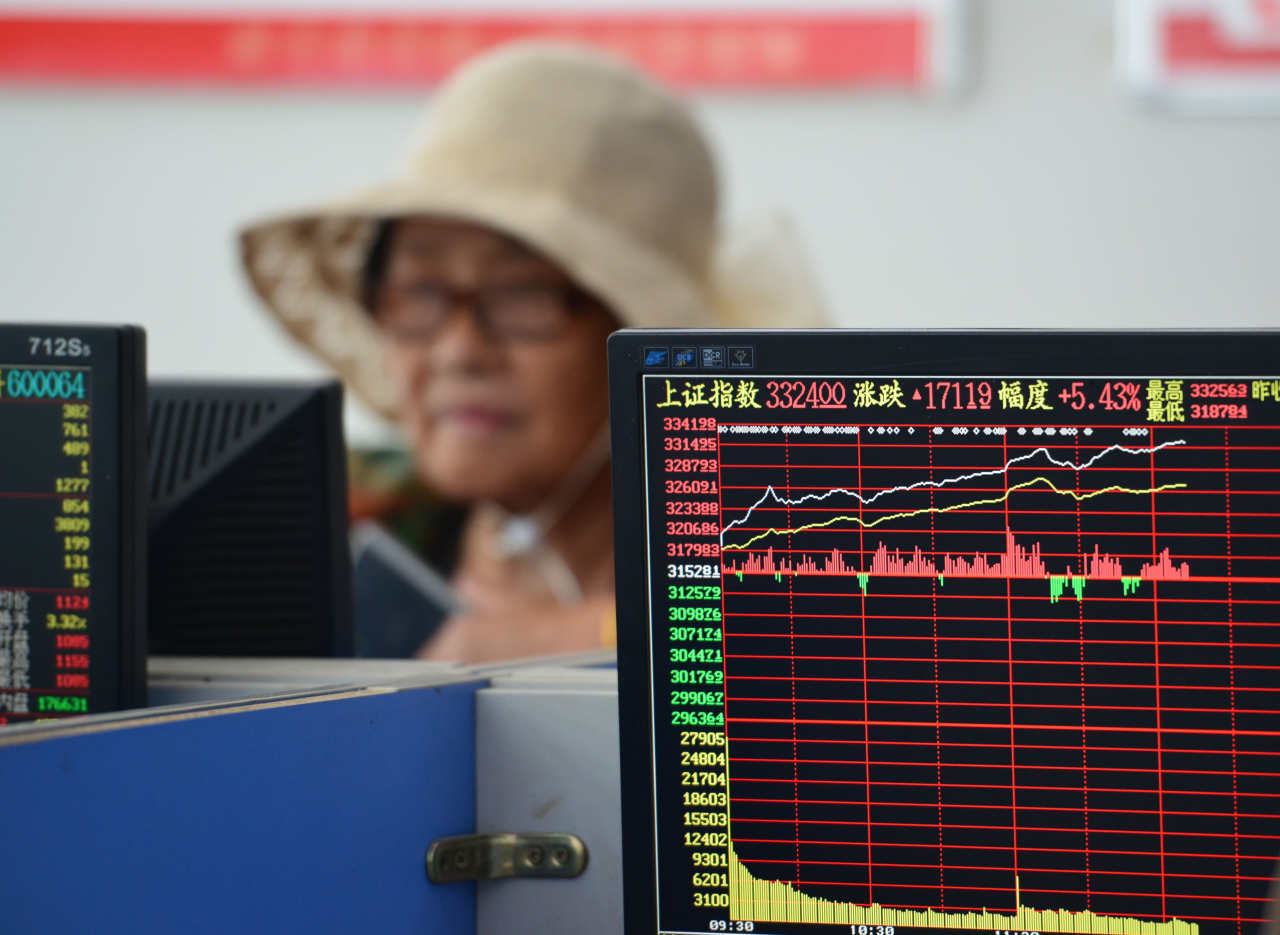 MARKET INSIDER China told citizens to buy stocks, boosting market — ‘We have the Fed...China has its state media’