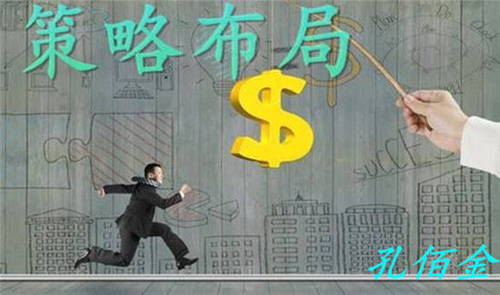 孔佰金：黄金空头还在发酵！1810大胆空！跟上就盈利